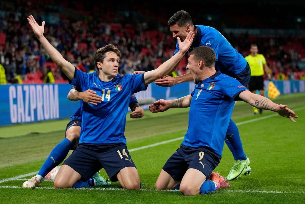 Người h&acirc;m mộ Việt Nam nhận tin vui chưa từng c&oacute; tại EURO 2024   - Ảnh 1.