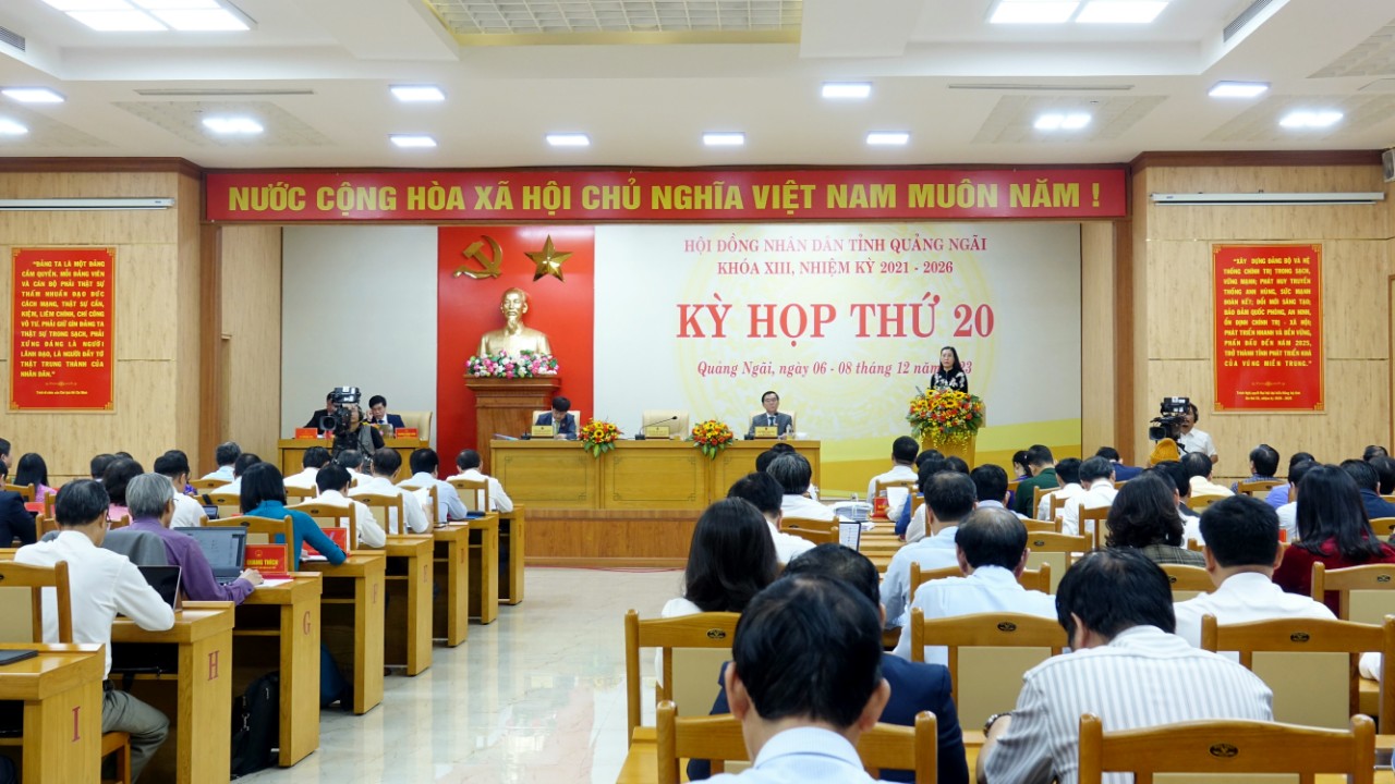 Kinh tế Quảng Ng&atilde;i tăng trưởng ấn tượng, thu ng&acirc;n s&aacute;ch vượt 22%   - Ảnh 1.