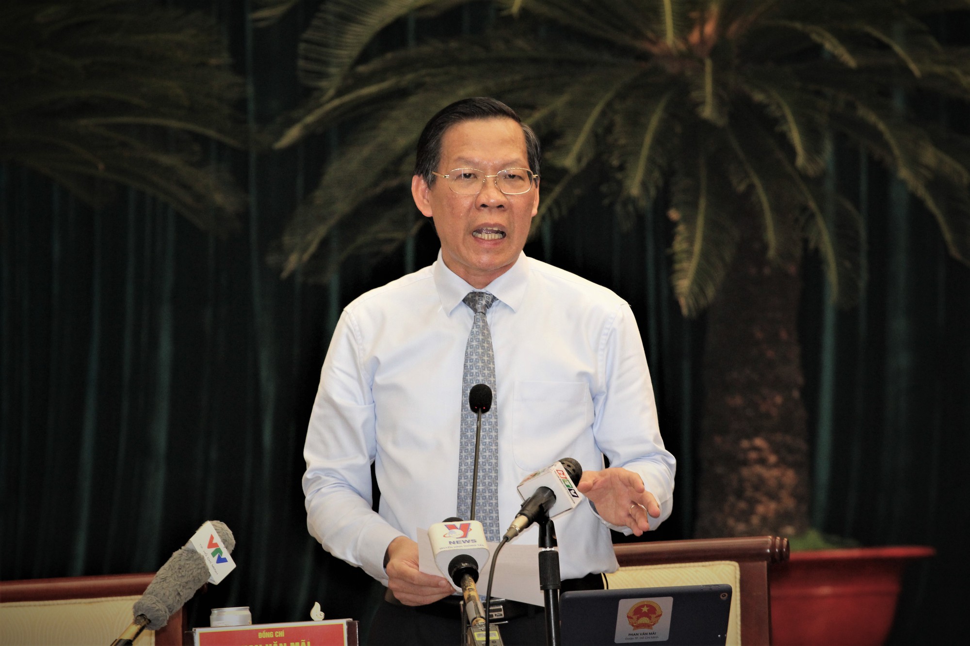 TP.HCM đặt mục ti&ecirc;u tăng trưởng năm 2024 cao nhưng c&oacute; cơ sở - Ảnh 1.