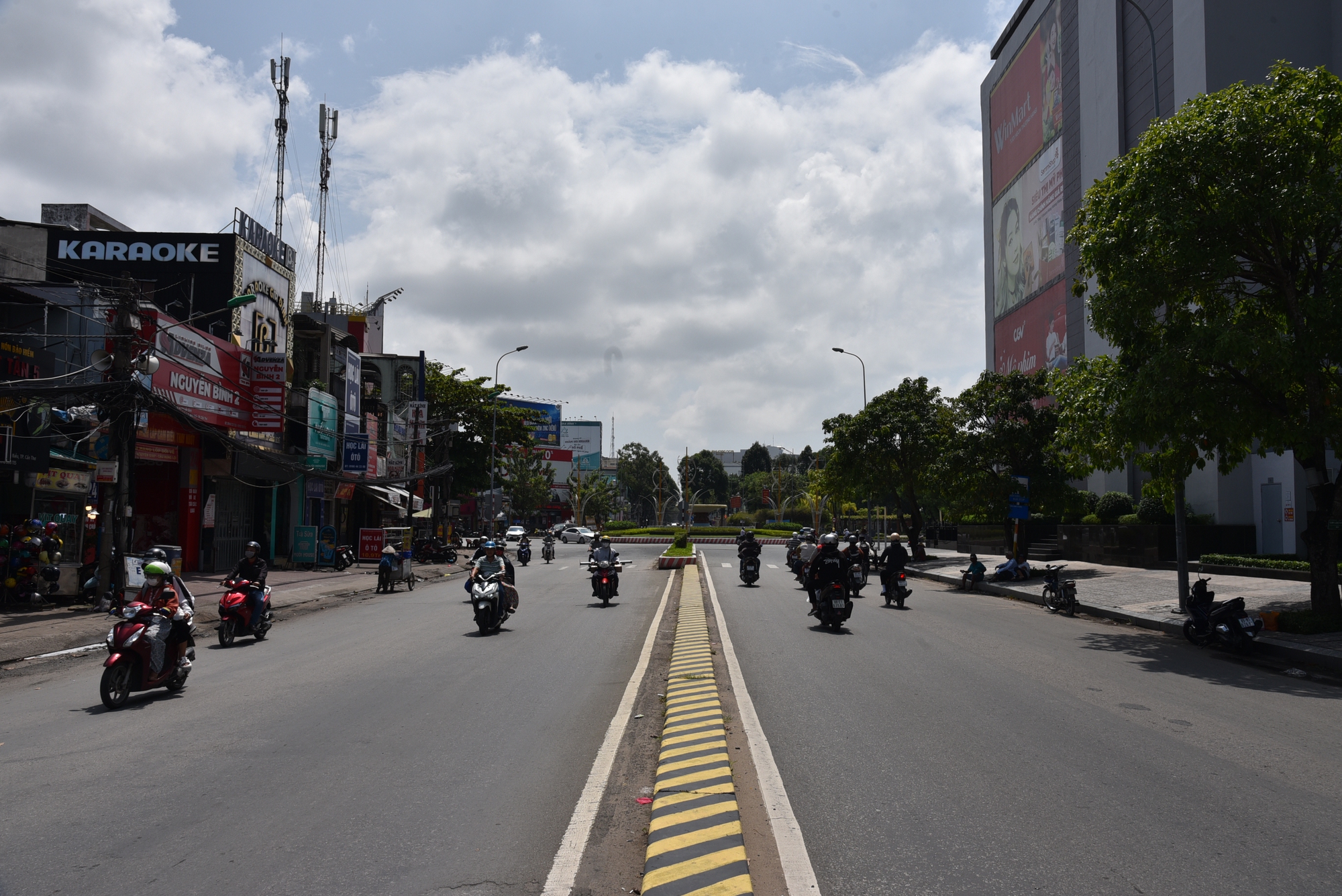 Gi&aacute;m đốc Sở GTVT Cần Thơ k&ecirc;u gọi người d&acirc;n chung tay mở rộng 7km QL91 - Ảnh 3.