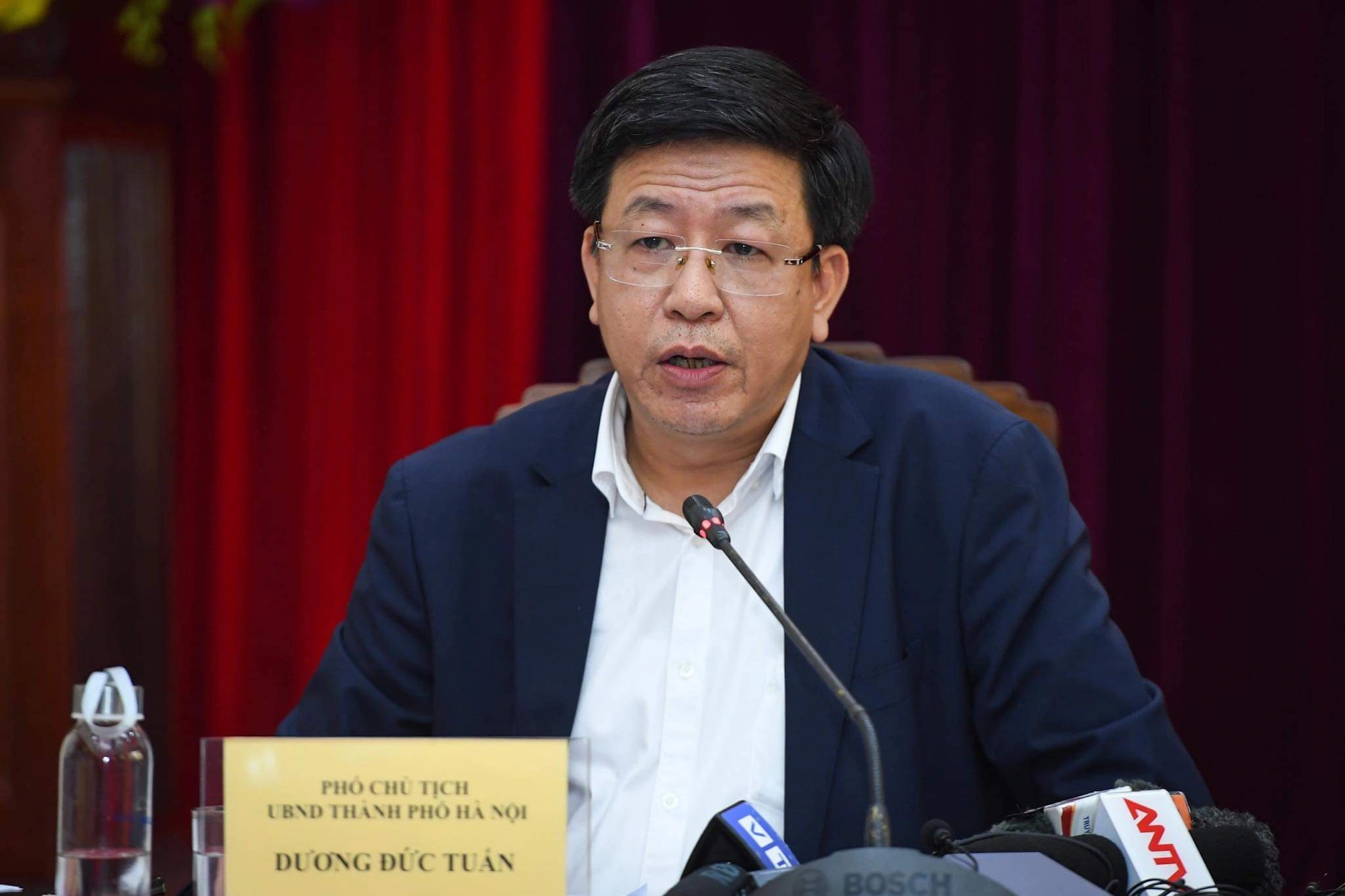 Đại biểu HĐND H&agrave; Nội tiếp tục truy tiến độ dự &aacute;n đất v&agrave;ng 148 Giảng V&otilde; - Ảnh 2.