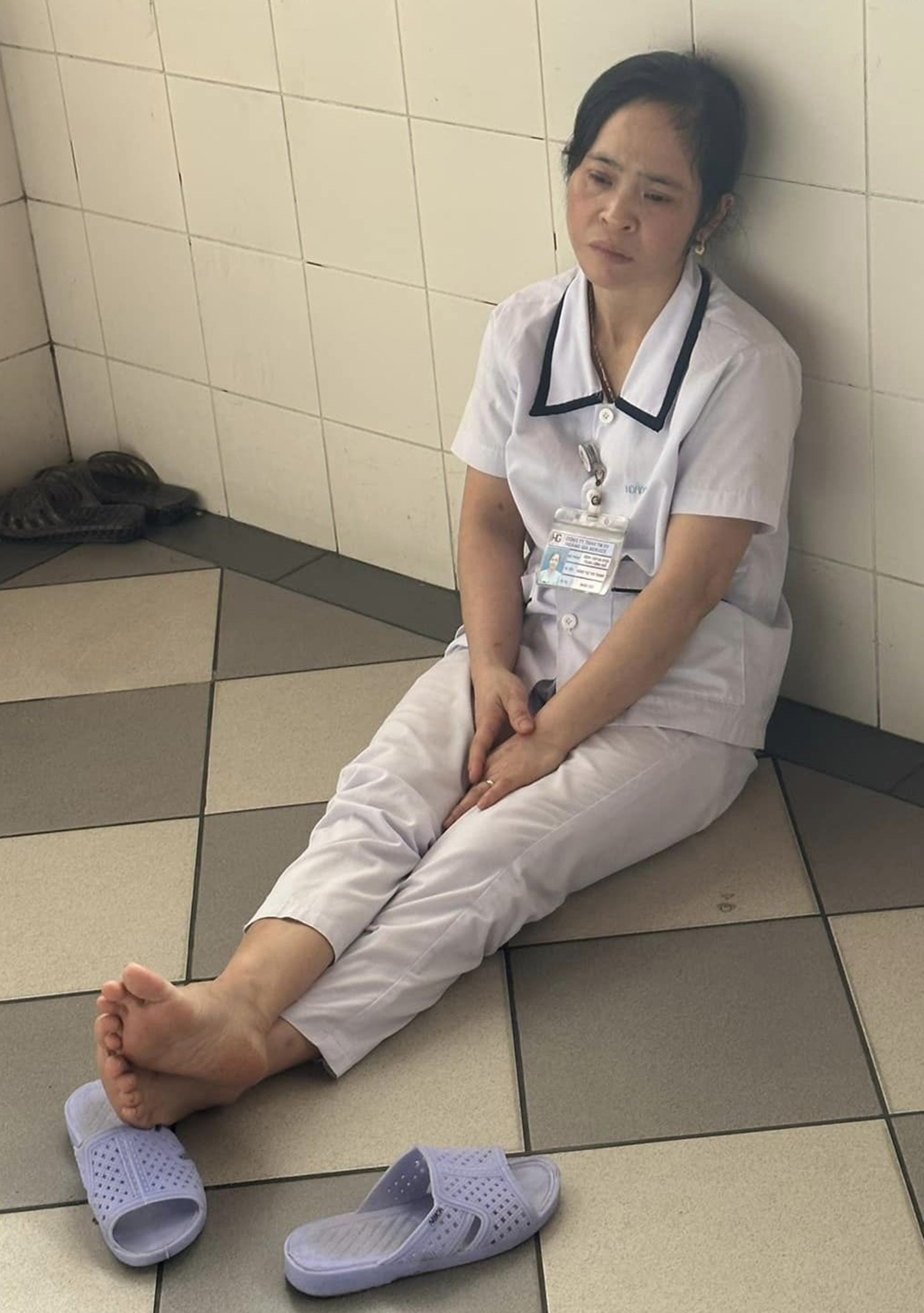 Gia cảnh nghiệt ng&atilde; của nữ sinh sư phạm   - Ảnh 2.