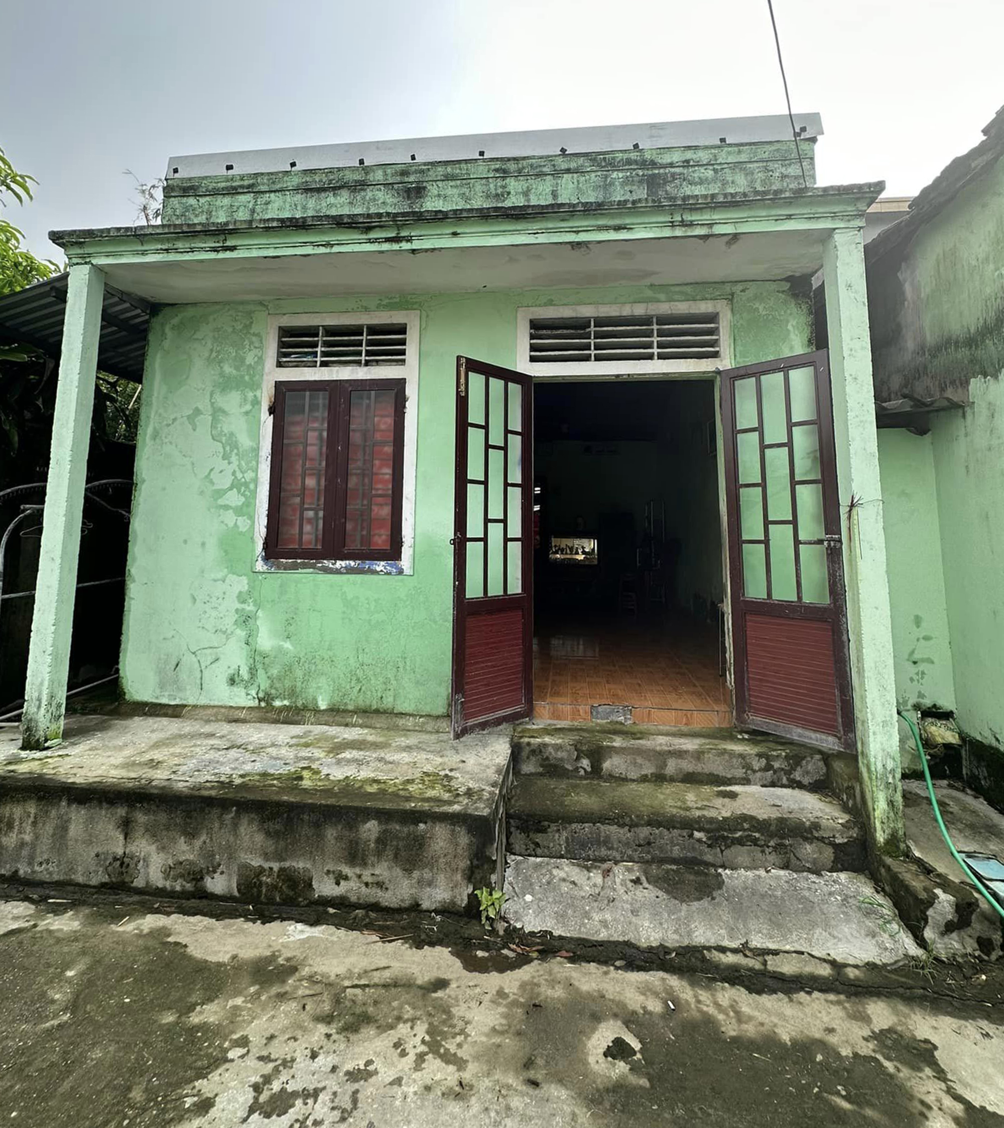 Gia cảnh nghiệt ng&atilde; của nữ sinh sư phạm   - Ảnh 3.