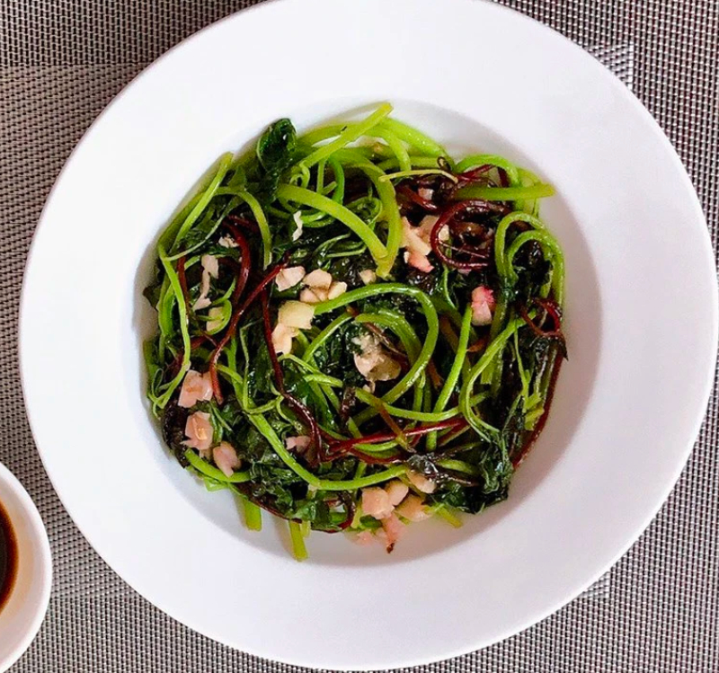 Loại rau qu&ecirc; c&oacute; lượng chất xơ cao gấp 3 lần l&uacute;a m&igrave;, cực tốt cho người gi&agrave;, trẻ nhỏ - Ảnh 3.