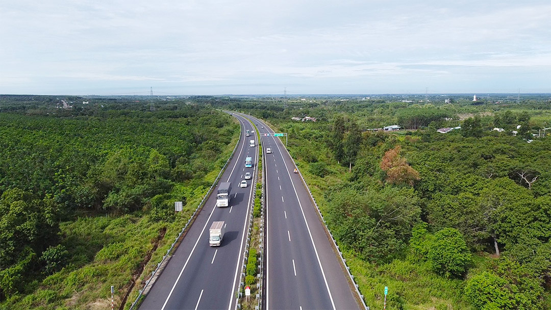Giao th&ocirc;ng th&ocirc;ng minh tr&ecirc;n cao tốc TP.HCM - Long Th&agrave;nh - Dầu Gi&acirc;y hiện đại cỡ n&agrave;o? - Ảnh 1.