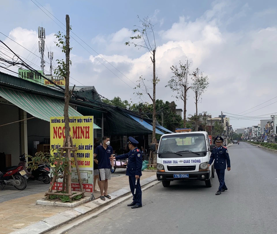 Lập lại trật tự, kỷ cương trong hoạt động vận tải - Ảnh 3.