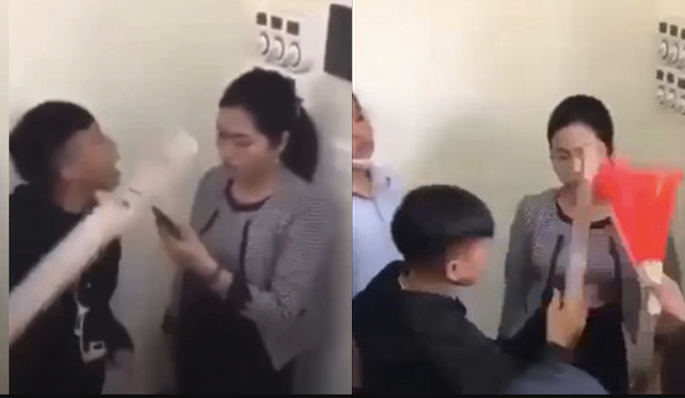 Đ&igrave;nh chỉ chức vụ v&agrave; c&ocirc;ng t&aacute;c đối với Hiệu trưởng Trường THCS Văn Ph&uacute; ở Tuy&ecirc;n Quang   - Ảnh 1.