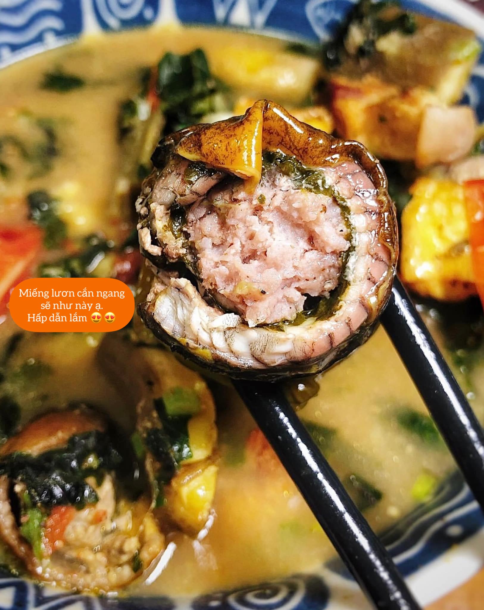 Loại c&aacute; to&agrave;n nhớt tr&ocirc;ng th&igrave; sợ nhưng l&agrave; thực phẩm qu&yacute; "&ocirc;ng ăn b&agrave; vui" - Ảnh 6.