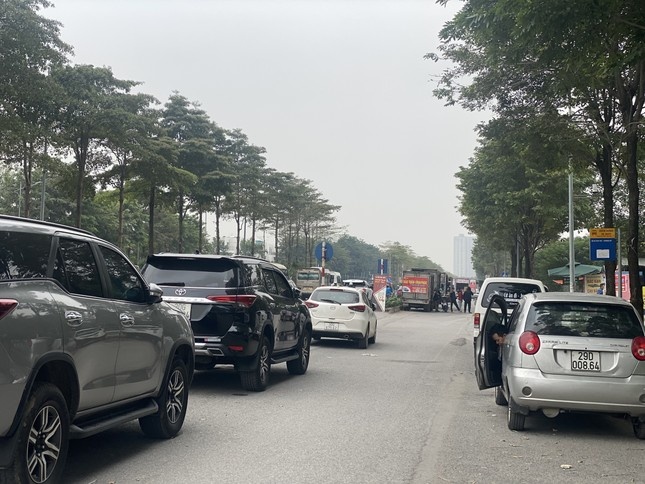 Để những dự &aacute;n b&atilde;i đỗ xe kh&ocirc;ng nằm tr&ecirc;n giấy - Ảnh 1.