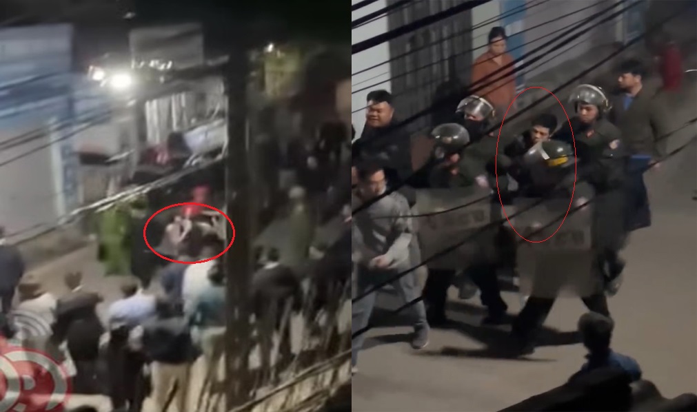 Khởi tố, bắt tạm giam đối tượng d&ugrave;ng dao kh&ocirc;ng chế nữ chủ qu&aacute;n spa ở Hưng Y&ecirc;n - Ảnh 2.