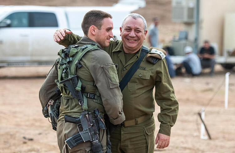 Con trai Bộ trưởng Israel thiệt mạng trong chiến dịch qu&acirc;n sự tại Dải Gaza - Ảnh 1.