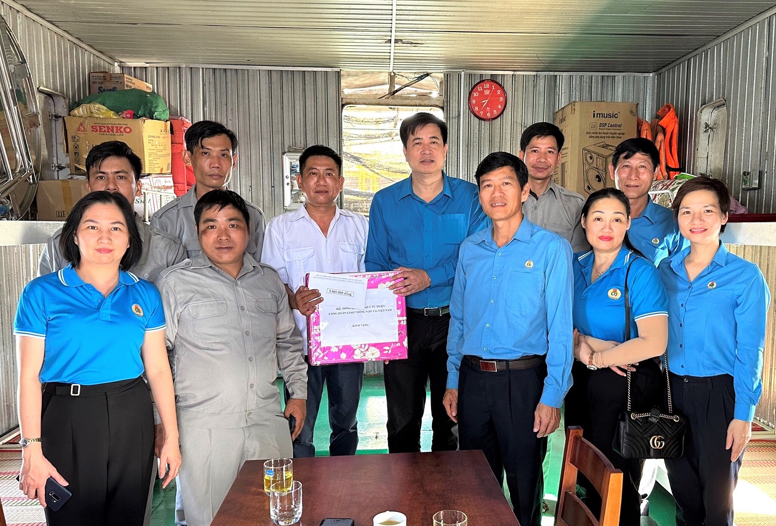 Bộ GTVT y&ecirc;u cầu chăm lo người lao động, đảm bảo an to&agrave;n dịp Tết - Ảnh 1.