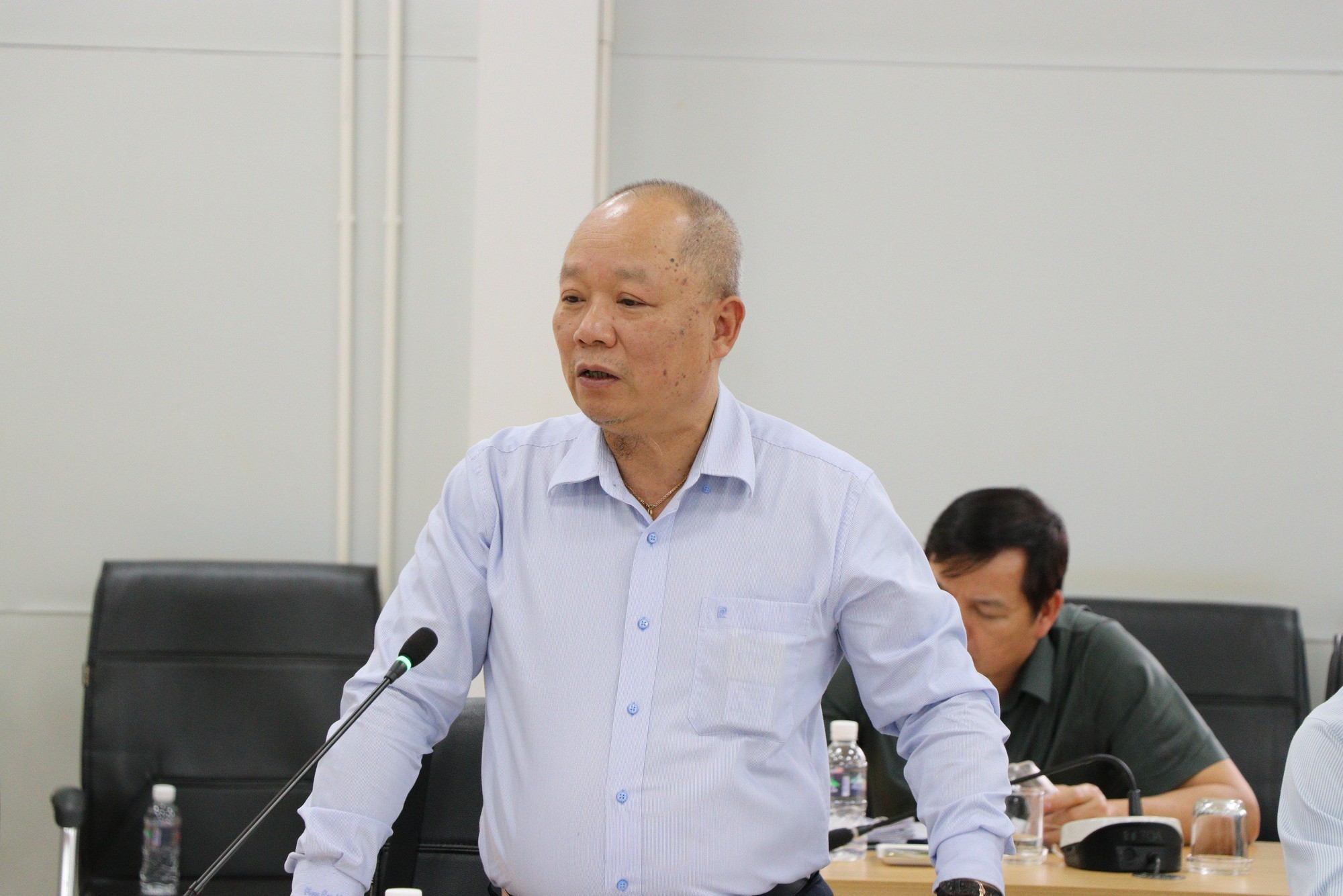 Đua tiến độ s&acirc;n bay Long Th&agrave;nh trong m&ugrave;a kh&ocirc; - Ảnh 3.