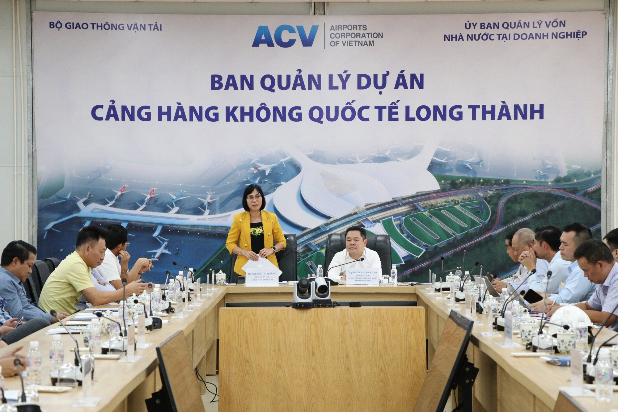 Đua tiến độ s&acirc;n bay Long Th&agrave;nh trong m&ugrave;a kh&ocirc; - Ảnh 5.