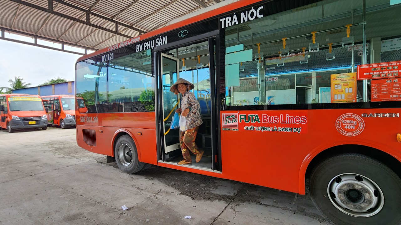 Cần Thơ chuẩn bị đưa v&agrave;o khai th&aacute;c 4 tuyến bu&yacute;t  mới kh&ocirc;ng trợ gi&aacute; - Ảnh 1.