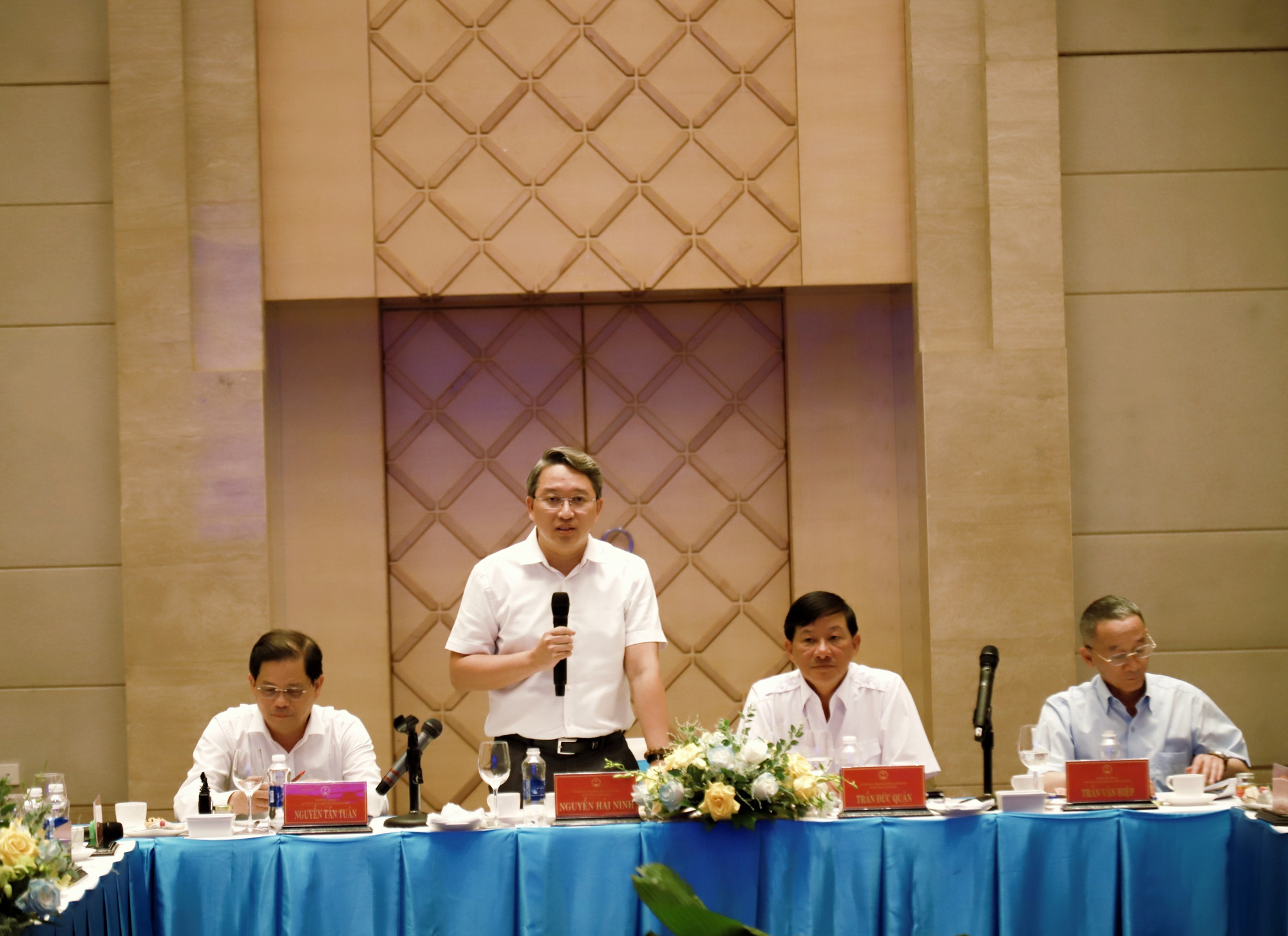 Kh&aacute;nh Ho&agrave; v&agrave; L&acirc;m Đồng quyết t&acirc;m x&acirc;y dựng cao tốc Nha Trang - Đ&agrave; Lạt - Ảnh 2.