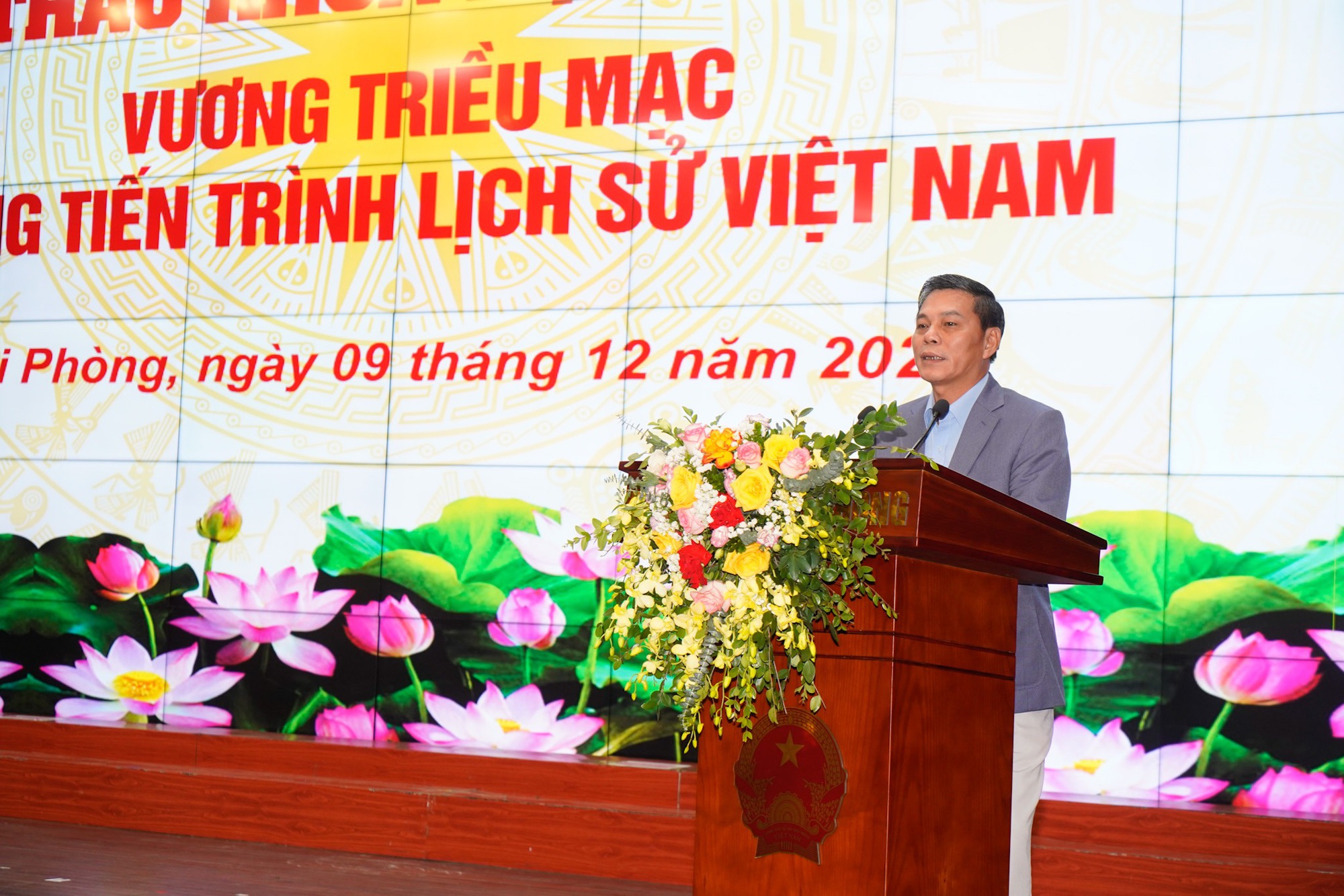 Vai tr&ograve; lịch sử của Vương triều nh&agrave; Mạc trong tiến tr&igrave;nh lịch sử Việt Nam  - Ảnh 3.