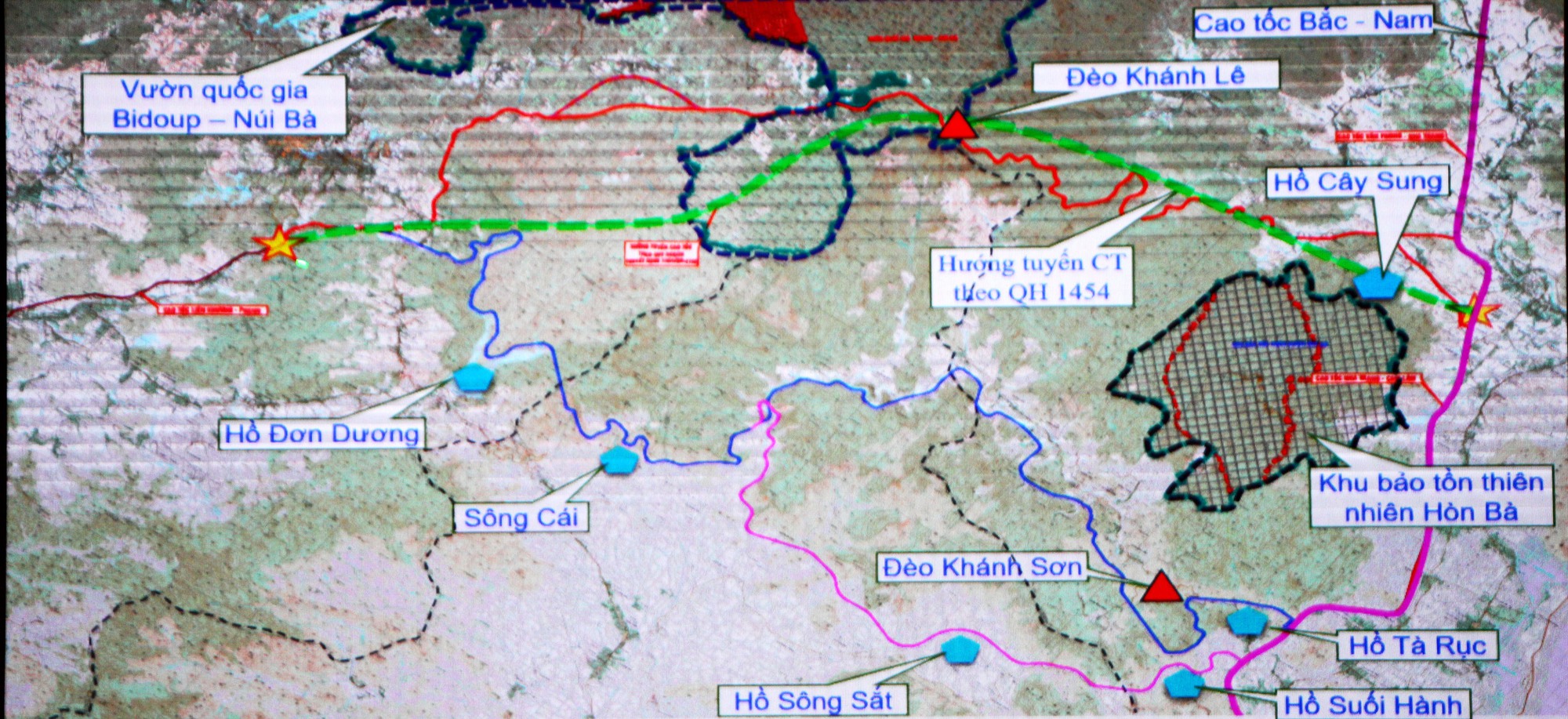 Kh&aacute;nh Ho&agrave; v&agrave; L&acirc;m Đồng quyết t&acirc;m x&acirc;y dựng cao tốc Nha Trang - Đ&agrave; Lạt - Ảnh 3.