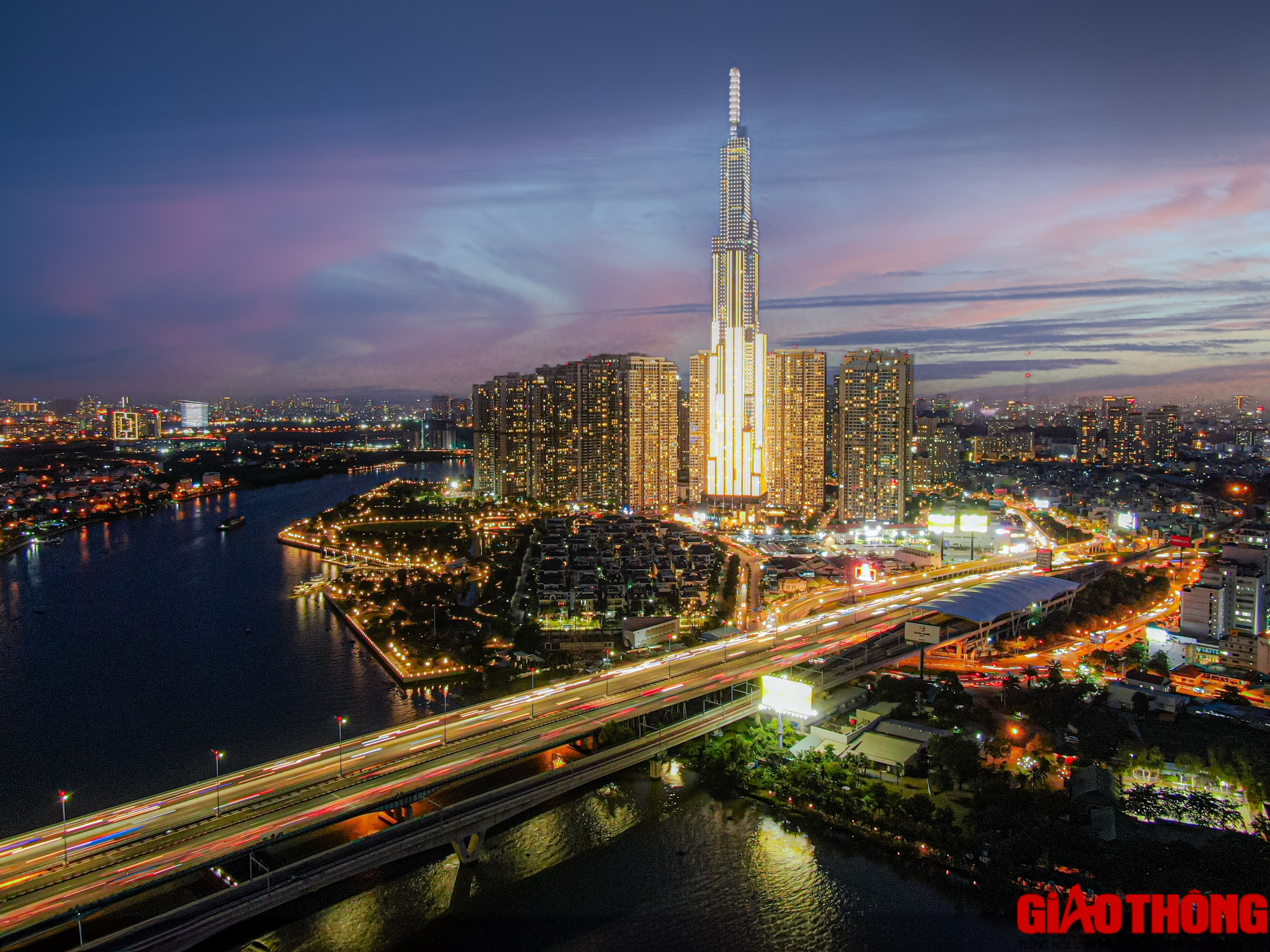 Những c&acirc;y cầu biểu tượng, tạo điểm nhấn cho TP.HCM - Ảnh 14.