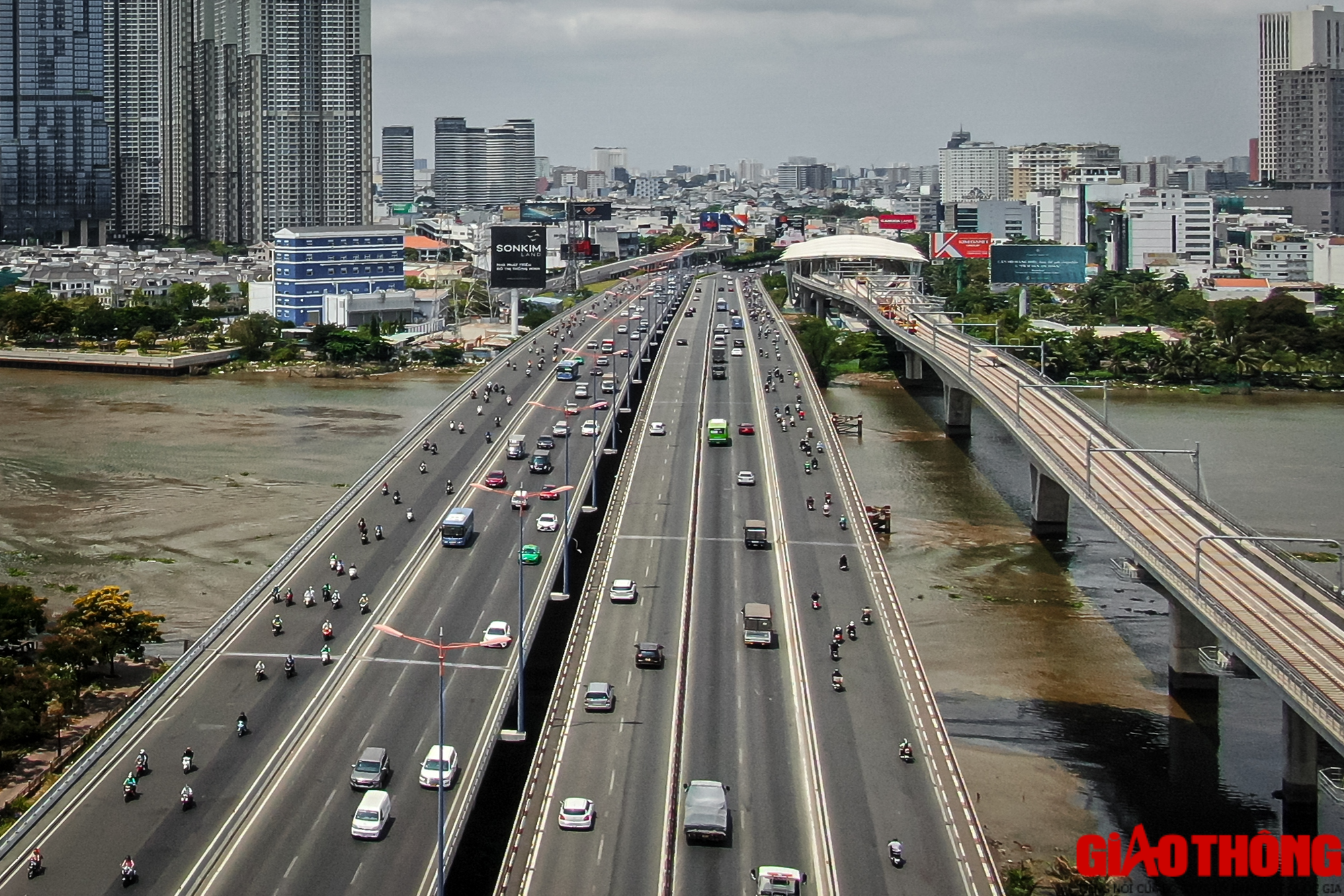 Những c&acirc;y cầu biểu tượng, tạo điểm nhấn cho TP.HCM - Ảnh 15.