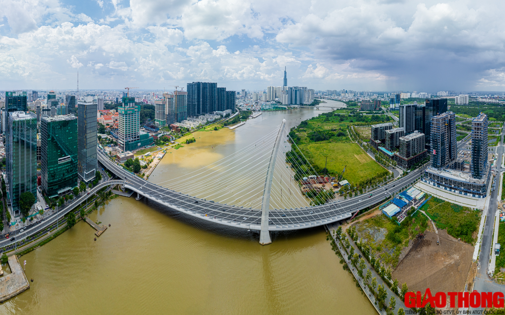 Những c&acirc;y cầu biểu tượng, tạo điểm nhấn cho TP.HCM - Ảnh 9.