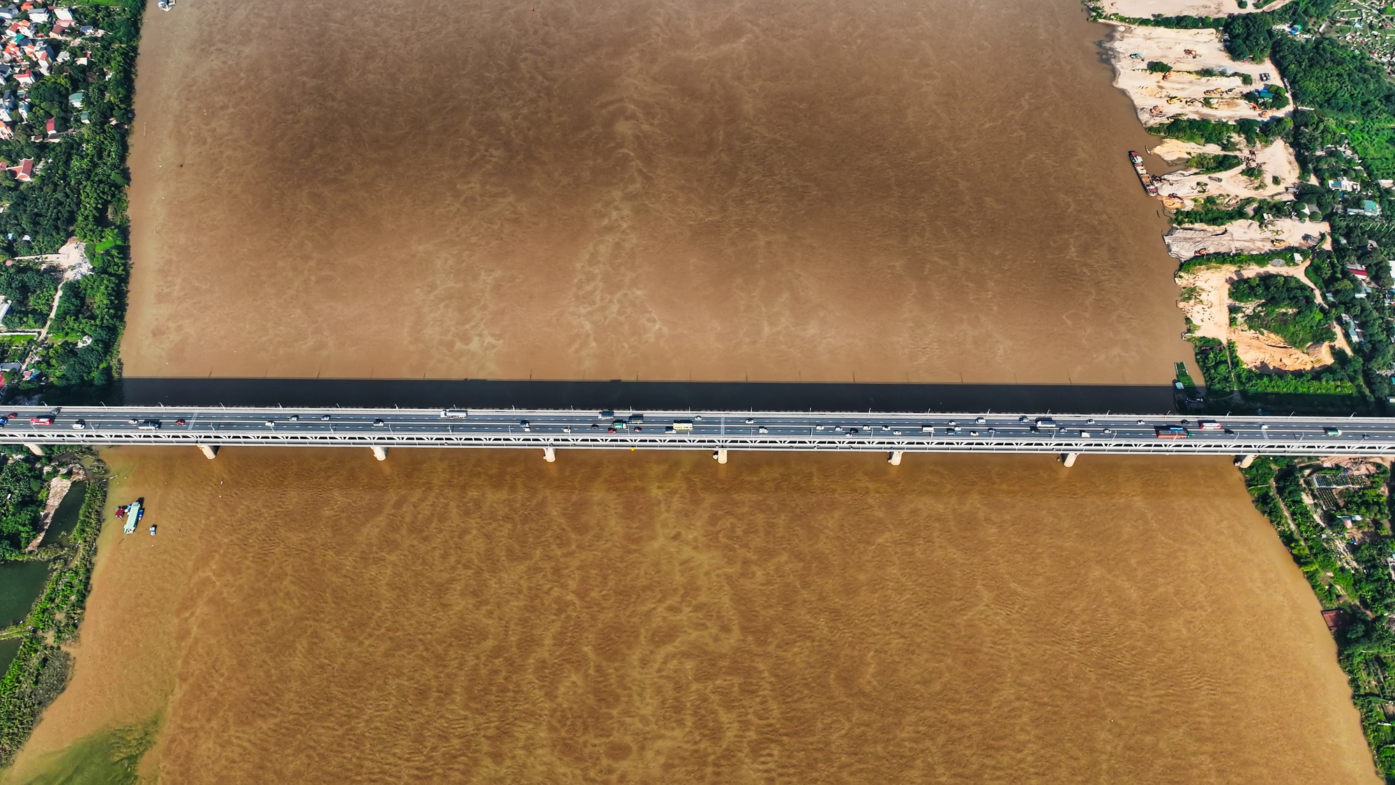 C&Acirc;Y CẦU HAI TẦNG CỦA H&Agrave; NỘI TẦM CỠ NHẤT Đ&Ocirc;NG NAM &Aacute; THẬP KỶ 80 - Ảnh 6.