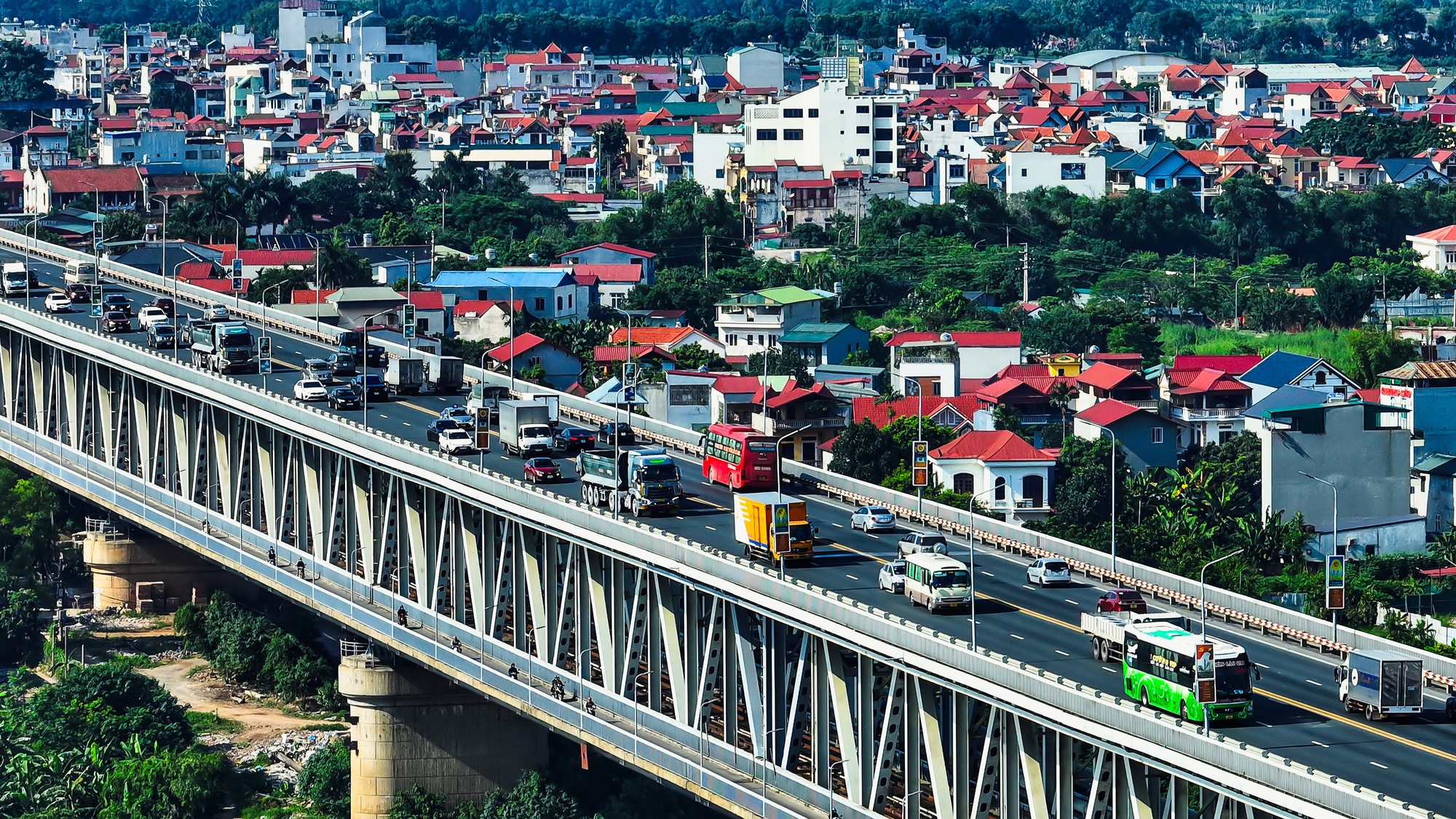 C&Acirc;Y CẦU HAI TẦNG CỦA H&Agrave; NỘI TẦM CỠ NHẤT Đ&Ocirc;NG NAM &Aacute; THẬP KỶ 80 - Ảnh 8.