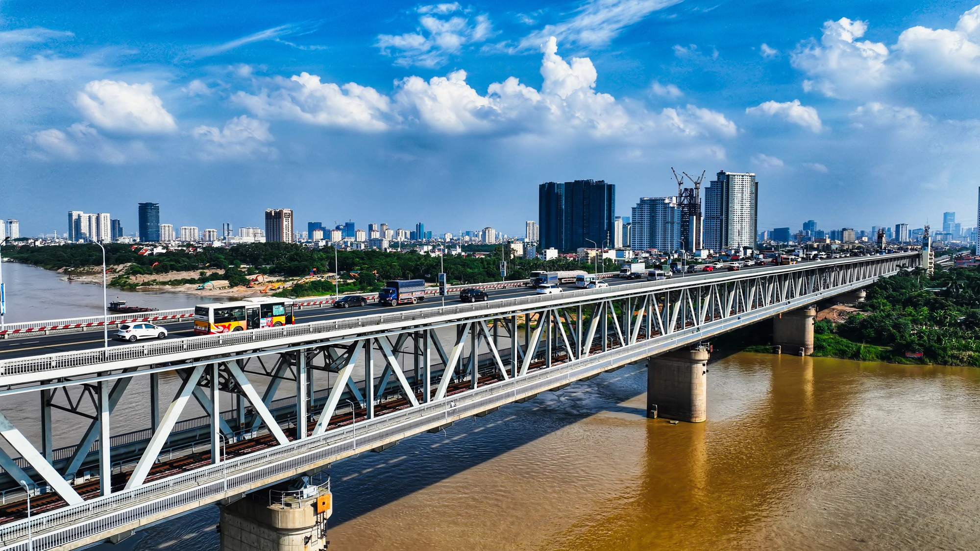 C&Acirc;Y CẦU HAI TẦNG CỦA H&Agrave; NỘI TẦM CỠ NHẤT Đ&Ocirc;NG NAM &Aacute; THẬP KỶ 80 - Ảnh 9.