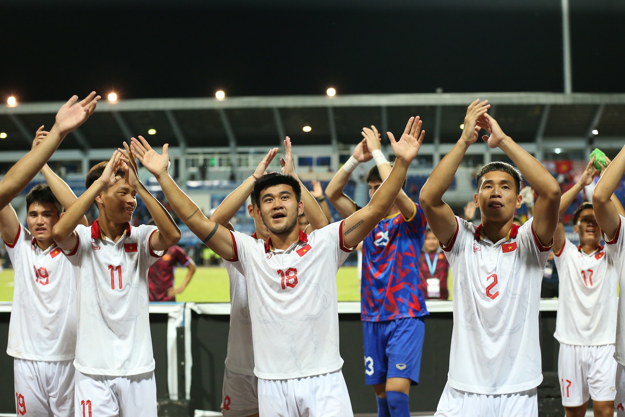 U23 Việt Nam được thưởng cực khủng sau chức v&ocirc; địch U23 Đ&ocirc;ng Nam &Aacute; 2023  - Ảnh 1.