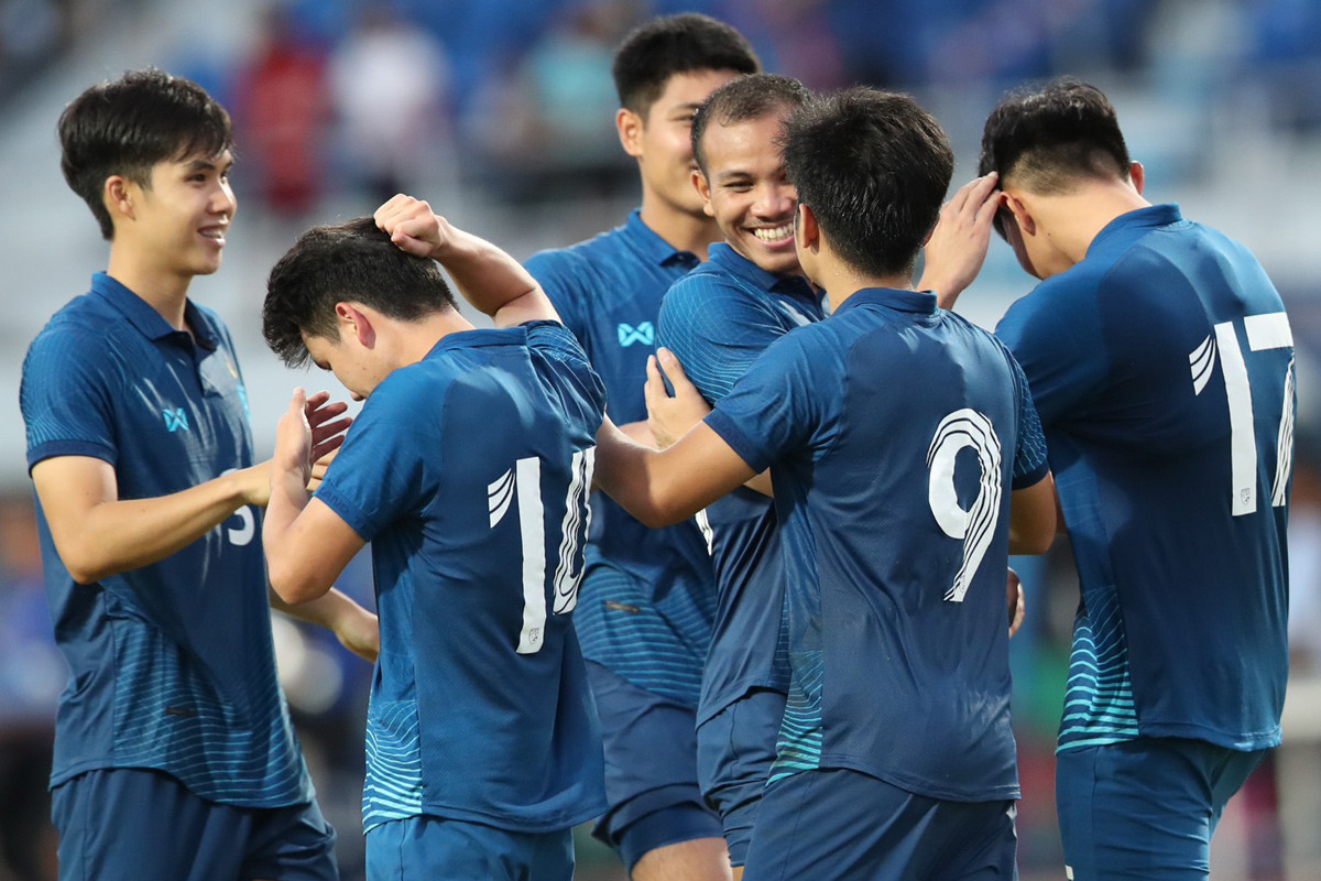 Hạ U23 Malaysia, Th&aacute;i Lan về thứ 3 tại giải U23 Đ&ocirc;ng Nam &Aacute; - Ảnh 1.