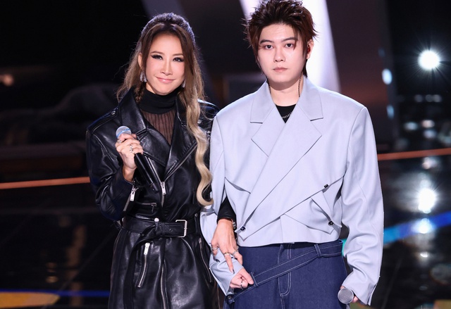 Nh&agrave; sản xuất The Voice Trung Quốc nhận tr&aacute;i đắng v&igrave; b&ecirc; bối bắt nạt Coco Lee - Ảnh 3.