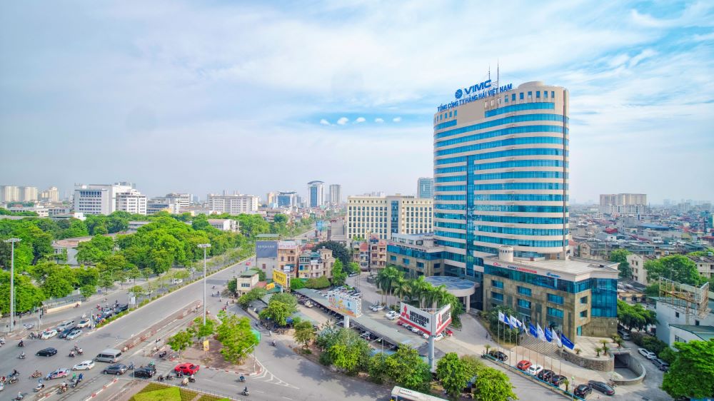 VIMC nỗ lực th&agrave;nh tập đo&agrave;n logistics đường biển t&iacute;ch hợp số 1 Việt Nam - Ảnh 1.