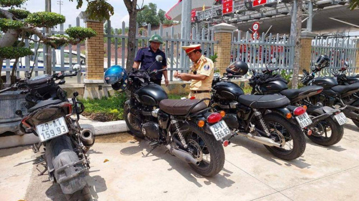 Tin tức tai nạn giao th&ocirc;ng mới nhất ng&agrave;y h&ocirc;m nay 27/8/2023 - Ảnh 2.