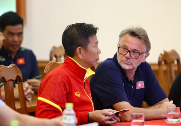 D&agrave;n sao U23 Việt Nam được HLV Troussier &ldquo;trọng thưởng&rdquo; sau giải Đ&ocirc;ng Nam &Aacute; - Ảnh 1.