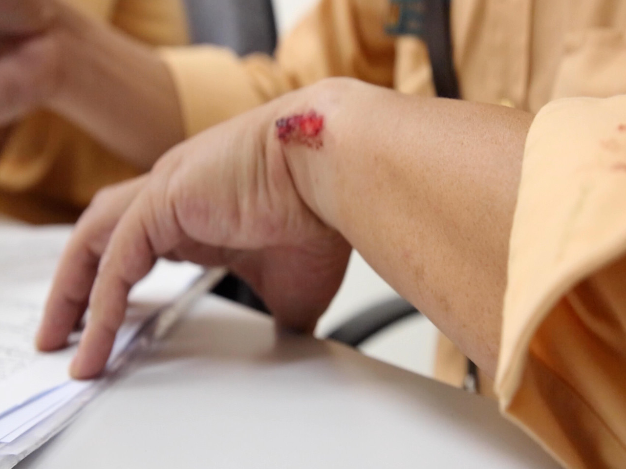 Vụ đo&agrave;n xe m&ocirc;t&ocirc; đi v&agrave;o cao tốc: Y&ecirc;u cầu 24 chủ xe ra l&agrave;m việc - Ảnh 3.