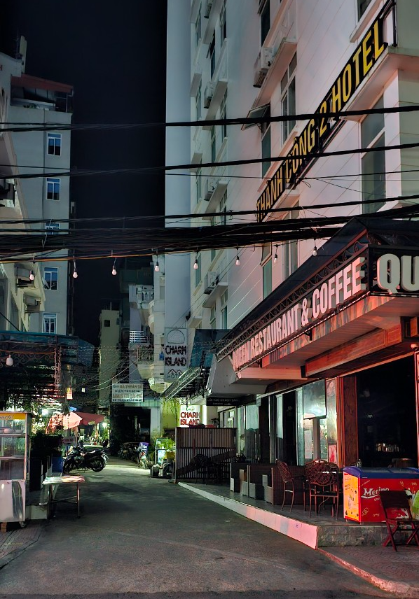 Hải Phòng: Đảo Cát Bà mất điện do tàu hàng làm đứt đường dây 35kv - Ảnh 3. Hải Phòng: Đảo Cát Bà mất điện do tàu hàng làm đứt đường dây 35kv - Ảnh 3.