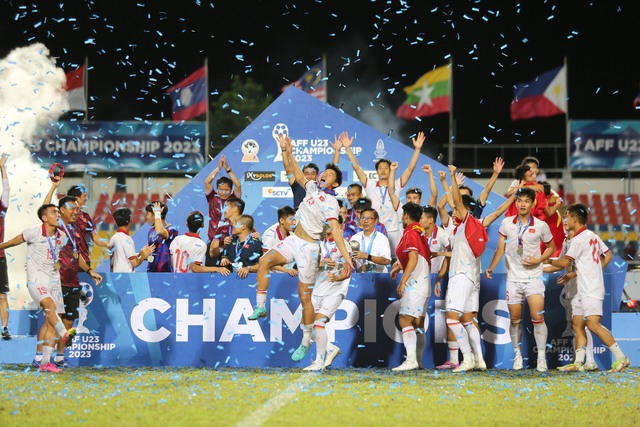 B&aacute;o Indonesia thừa nhận sự thật cay đắng khi đội nh&agrave; để thua U23 Việt Nam - Ảnh 1.