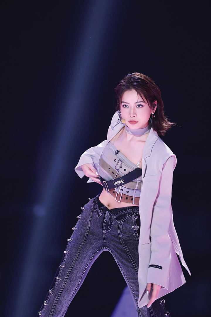 Giải mã sức hút của Chi Pu - Ảnh 2. Giải mã sức hút của Chi Pu - Ảnh 2.