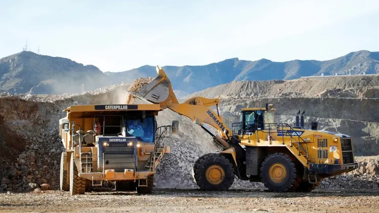 Trung Quốc thống trị đất hiếm khiến chuỗi cung ứng của Mỹ dễ tổn thương - Ảnh 2. Trung Quốc thống trị đất hiếm khiến chuỗi cung ứng của Mỹ dễ tổn thương - Ảnh 2.