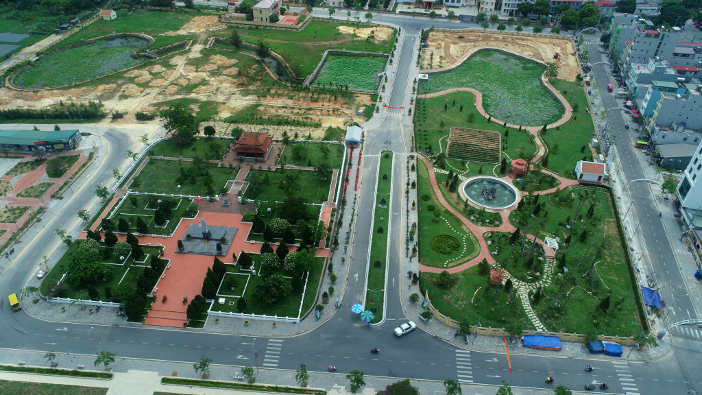 Toàn cảnh Di tích Quốc gia đặc biệt Khu lưu niệm Chủ tịch Hồ Chí Minh trên đảo Cô Tô Toàn cảnh Di tích Quốc gia đặc biệt Khu lưu niệm Chủ tịch Hồ Chí Minh trên đảo Cô Tô