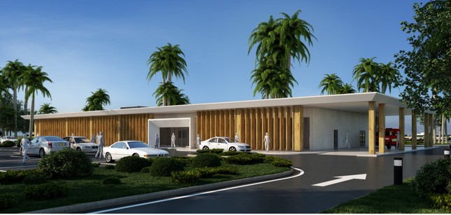 Chi&ecirc;m ngưỡng si&ecirc;u s&acirc;n bay Long Th&agrave;nh trước khi khởi động g&oacute;i thầu nh&agrave; ga 35.000 tỷ - Ảnh 9.