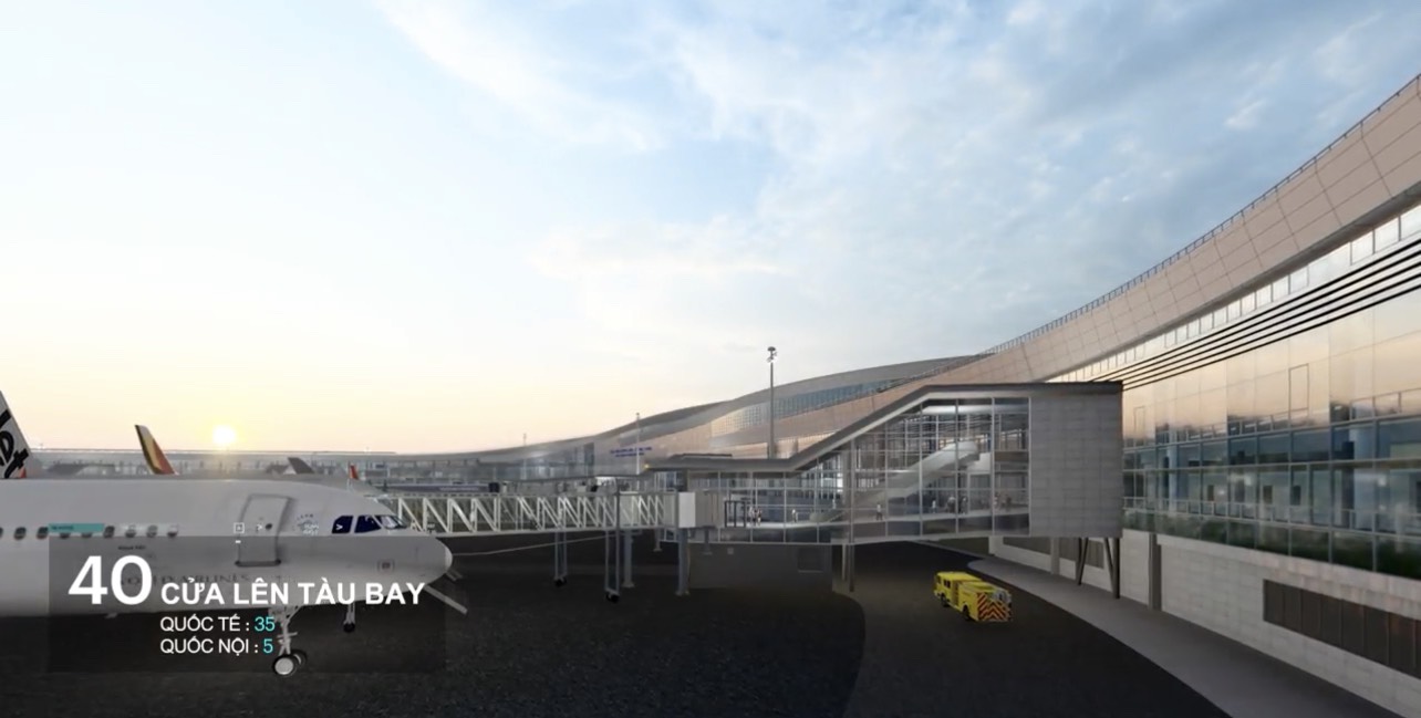 Chi&ecirc;m ngưỡng si&ecirc;u s&acirc;n bay Long Th&agrave;nh trước khi khởi động g&oacute;i thầu nh&agrave; ga 35.000 tỷ - Ảnh 11.
