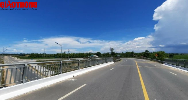 230 tỷ đồng x&acirc;y dựng 4,2km nối th&ocirc;ng đường tr&aacute;nh ph&iacute;a Đ&ocirc;ng th&agrave;nh phố Đ&ocirc;ng H&agrave; - Ảnh 1.