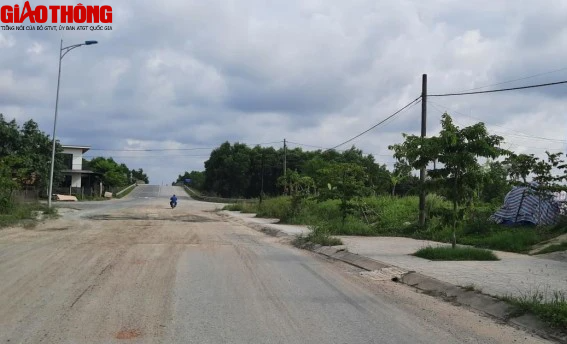 230 tỷ đồng x&acirc;y dựng 4,2km nối th&ocirc;ng đường tr&aacute;nh ph&iacute;a Đ&ocirc;ng th&agrave;nh phố Đ&ocirc;ng H&agrave; - Ảnh 2.