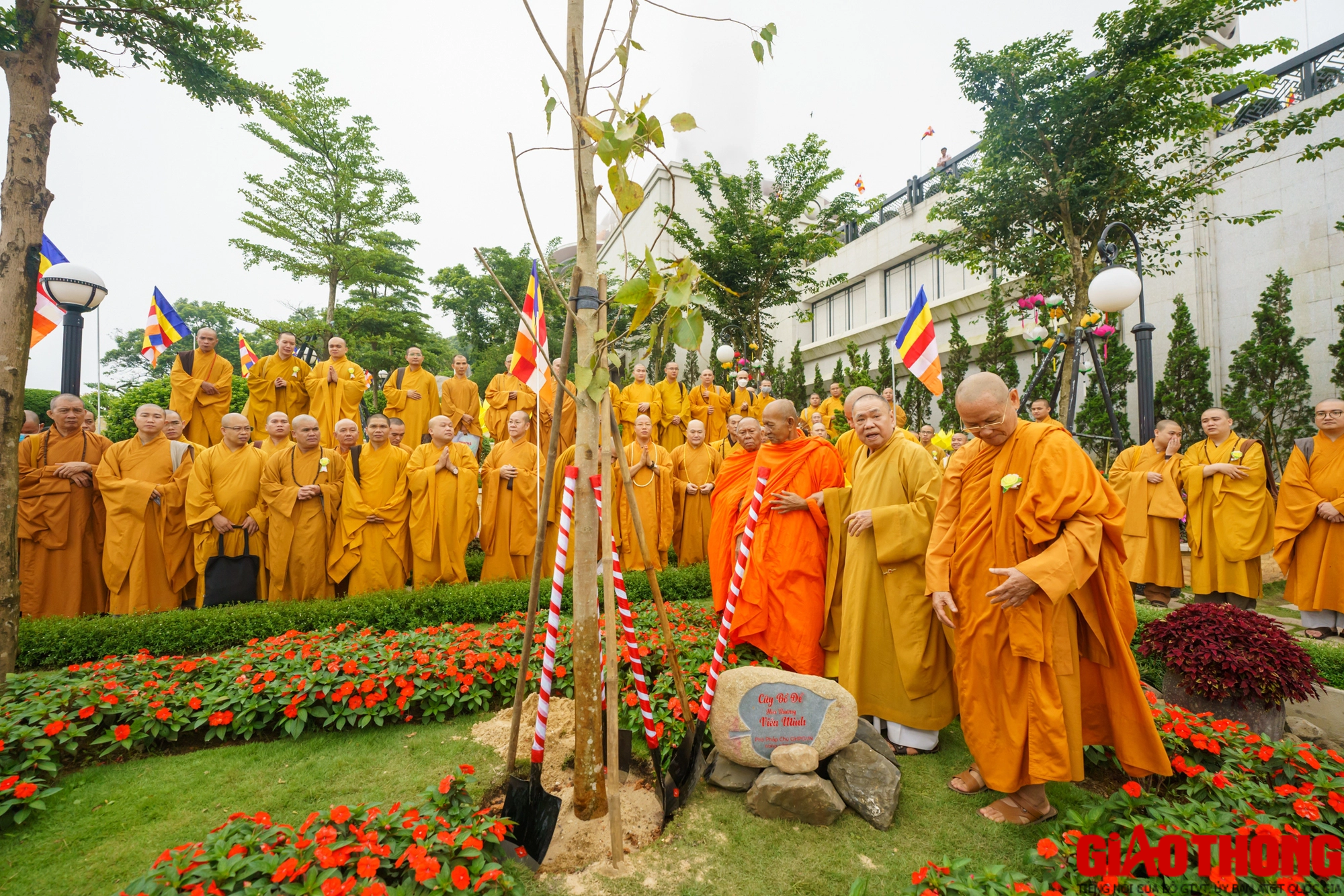 Khoảnh khắc x&uacute;c động mừng lễ Vu Lan tại n&uacute;i B&agrave; Đen - Ảnh 14.