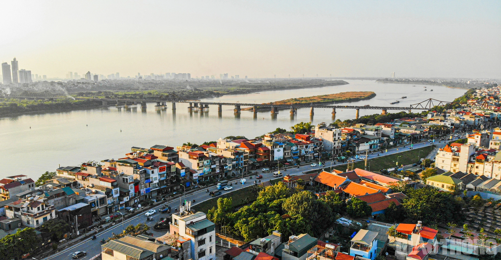 Những c&acirc;y c&acirc;u biểu tượng ở H&agrave; Nội - Ảnh 1.