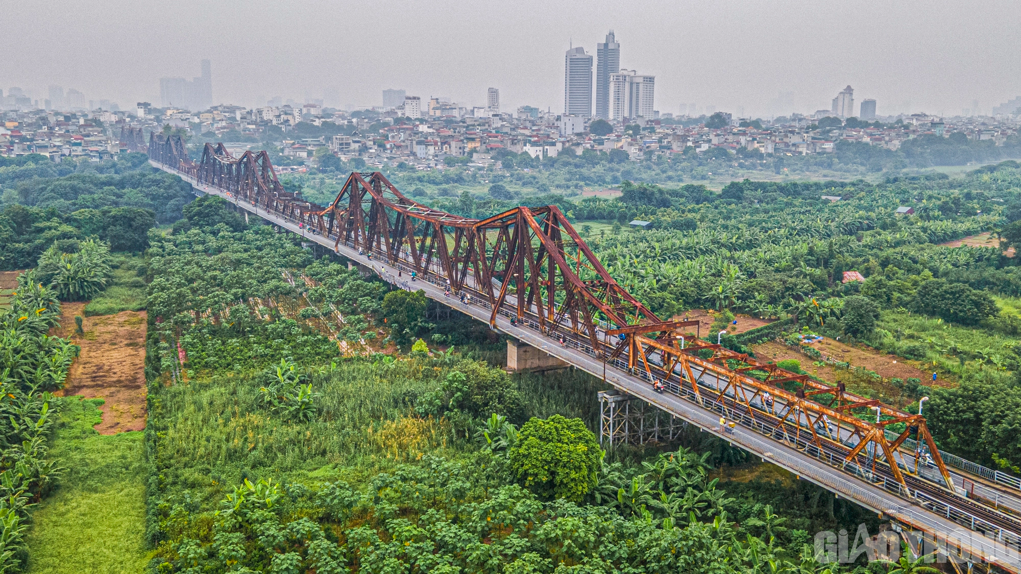 Những c&acirc;y c&acirc;u biểu tượng ở H&agrave; Nội - Ảnh 2.