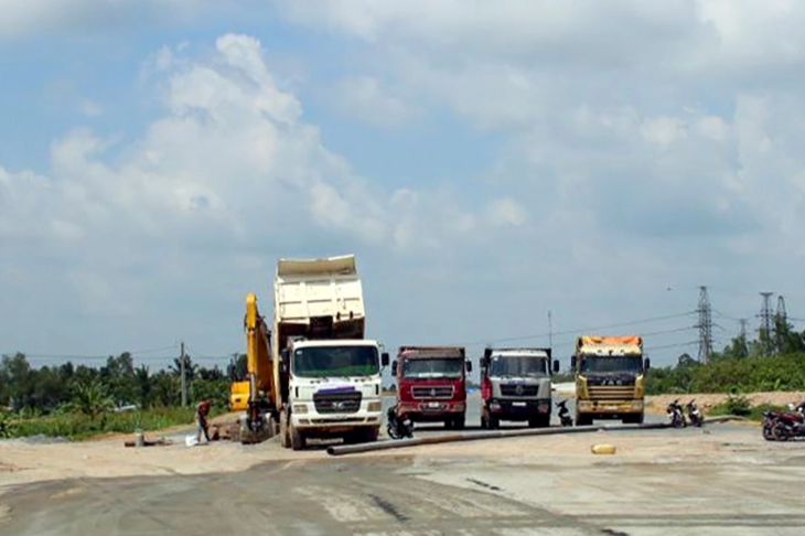 Quyết t&acirc;m đưa cao tốc Mỹ Thuận - Cần Thơ về đ&iacute;ch cuối năm - Ảnh 3.