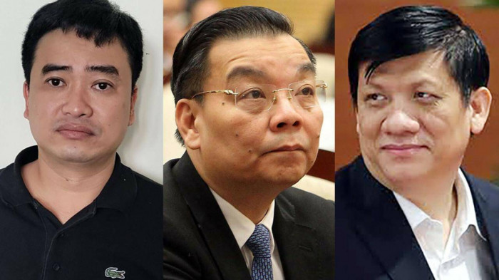 Luận bàn nhận hối lộ tiền tỷ thoát án tử - Ảnh 1.