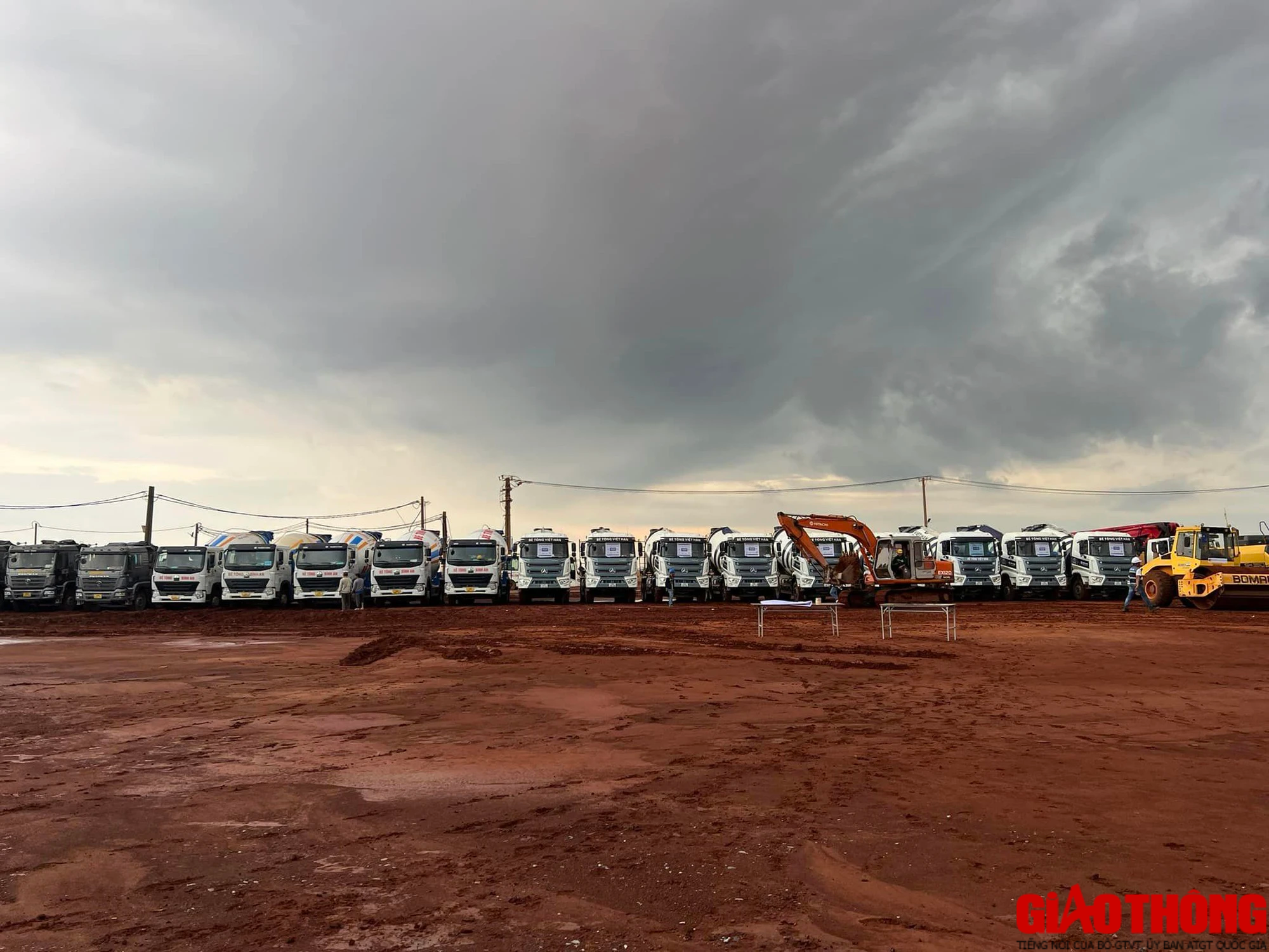 Đại c&ocirc;ng trường s&acirc;n bay Long Th&agrave;nh trước giờ khởi c&ocirc;ng hai &ldquo;si&ecirc;u&rdquo; g&oacute;i thầu hơn 42.000 tỷ - Ảnh 2.